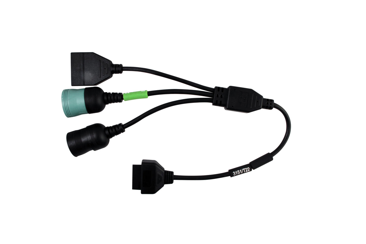 TEXA - American Truck "Type II" Cable (3151/T22) | Truck Diagnostics | 3906978