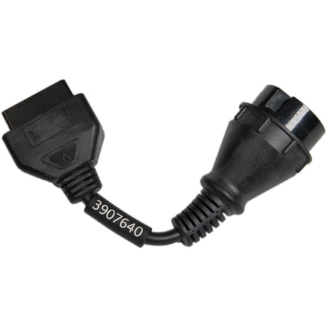 TEXA - Porsche Cable from 19-Pin to OBD | Diagnostic Cable | 3907640