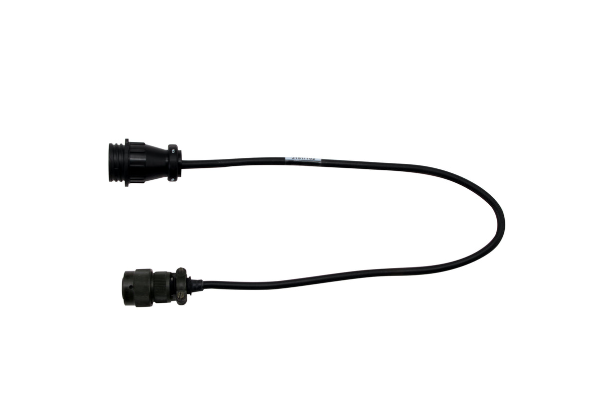 MTU MDEC-II Engine Cable (3151/T62)