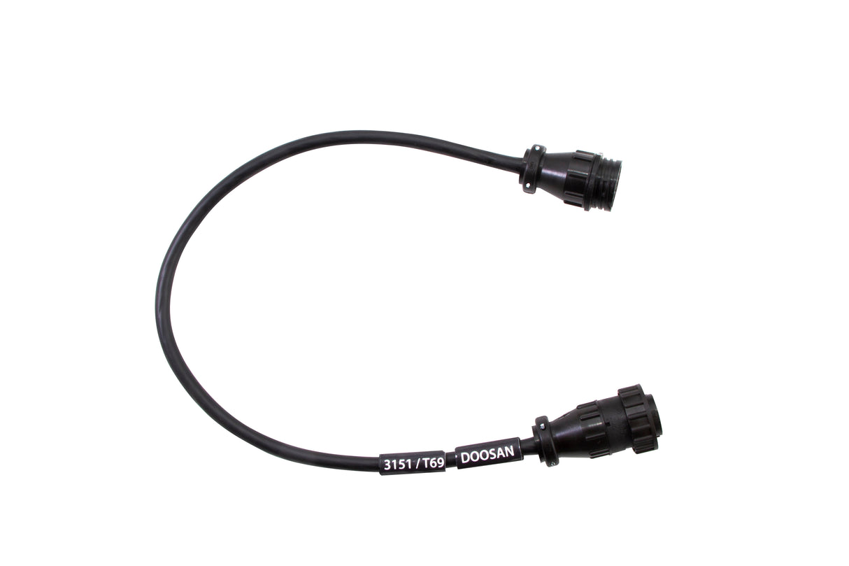 TEXA - Doosan OHW Cable (3151/T69) | Diagnostic Cable | 3909475