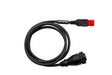 OBD EURO 5 MOTORCYCLES Cable (3151/AP58)