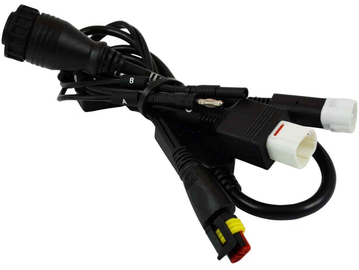 TEXA - Yamaha Bike Cable (3151/AP59) | Bike Diagnostics | 3909878