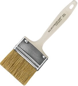 Wooster Brush - 2" Solvent-Proof Chip Brush - 114720