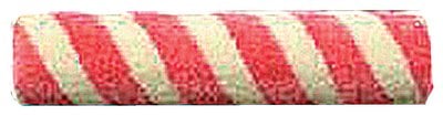 Wooster Brush - 7" Candy Stripe Roller Cover - R2097