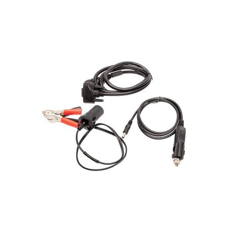 TEXA - CAR Power Supply & Adapter Kit for Navigator TXT Multihub | Diagnostic Cable | 3910875