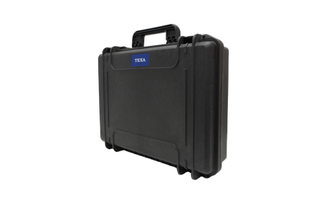 TEXA - Empty Rugged Case for MULTIHUB & AXONE Voice, AXONE Nemo PLUS, AXONE Nemo LIGHT or Laptop | Diagnostic Tablet | 3911964