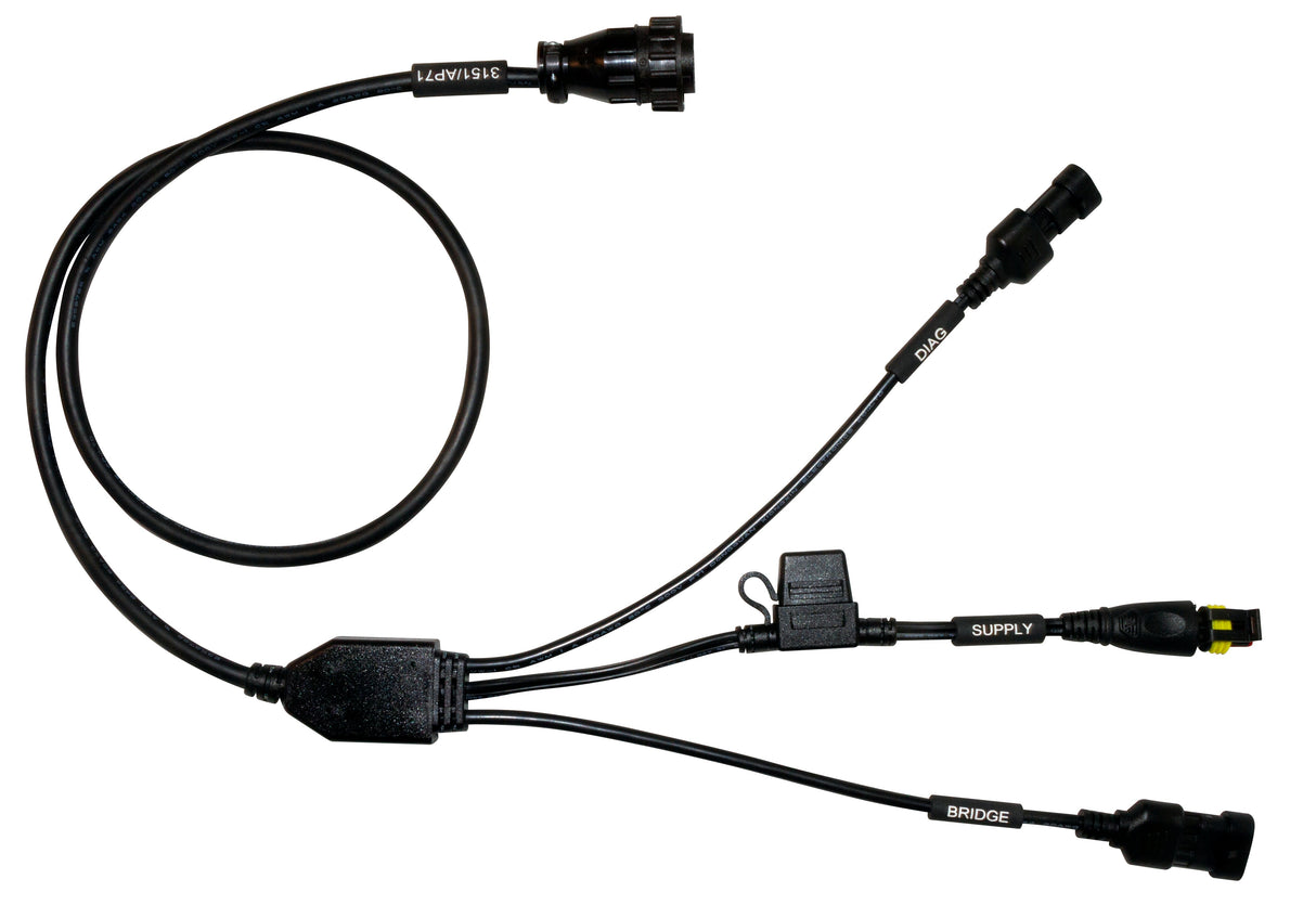 TEXA - Sherco Diagnostic Cable (3151/AP71) | Bike Diagnostics | 3913659