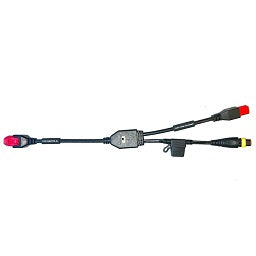 TEXA - Power Adapter Cable for EURO 5 Vehicles Without Starter Battery (3151/AP70) | Diagnostic Cable | 3913660
