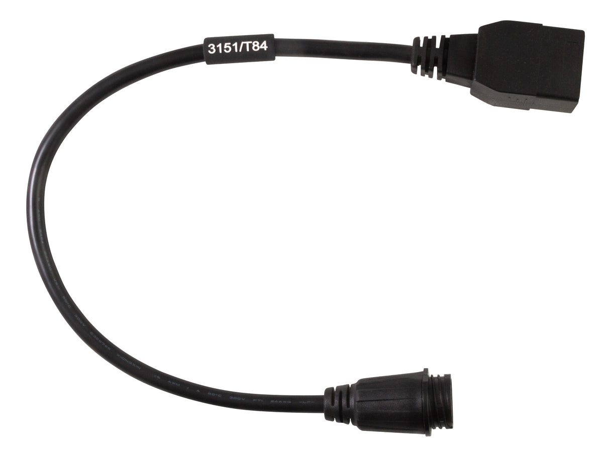 TEXA - Diagnosis Cable for Toyota Forklifts (3151/T84) | Diagnostic Cable | 3914885