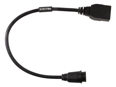 TEXA - Diagnosis Cable for Toyota Forklifts (3151/T84) | Diagnostic Cable | 3914885