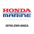 39700-ZW5-000ZA