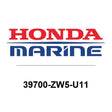 39700-ZW5-U11