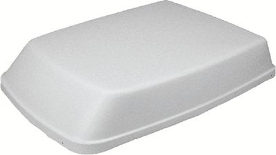 Icon Technologies - SHROUDACDOMETICDUO-THERM,DUO-THERM PENGUIN A/C REPLACEMENT SHROUD (ICON) - 00752