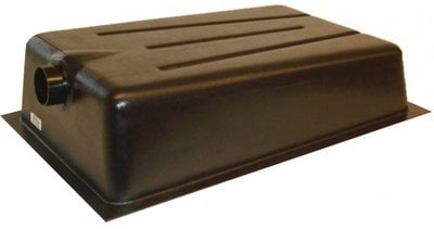 Icon Technologies - 24.75X36.5X9.5 HT636ED W/SNSRS,CENTER END DRAIN HOLDING TANK KIT - 01607