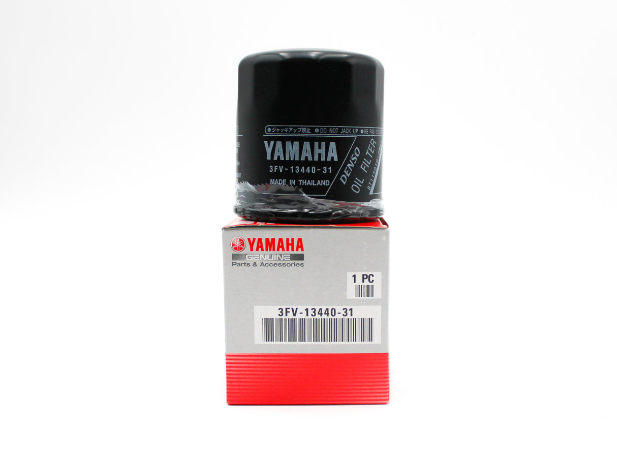 Yamaha - Oil Filter - Engine Lubrication System - 3FV-13440-31-00