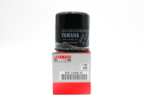 Yamaha - Oil Filter - Engine Lubrication System - 3FV-13440-31-00