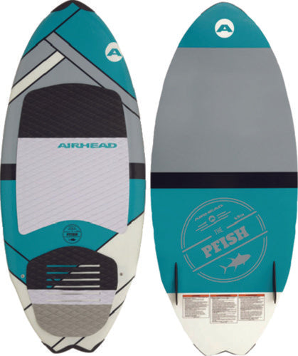 Kwik Tek - PFISH WAKESURF BOARD - AHWS-F02