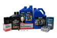 Yamaha F200 & F225 3.3L V6 300 Hour Service Maintenance Kit - Yamalaube 20W-40 - 2002-2005