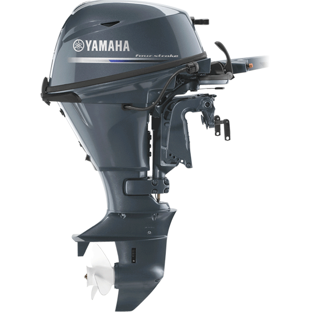 Yamaha F15 Outboard Motor