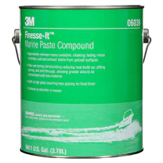 3M - Finesse-It Marine Paste Compound - 1 Gallon - 06039