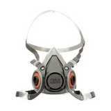 3M - 6000 Series Respirator - Medium - 6200