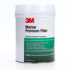 3M - Marine Premium Filler - 32 oz. - 46005