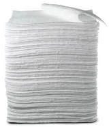 3M - PETROLEUM SORBENT PADS - 100 Each/Case - PRICE IS PER PAD - HP156 - Price Is Per Foot