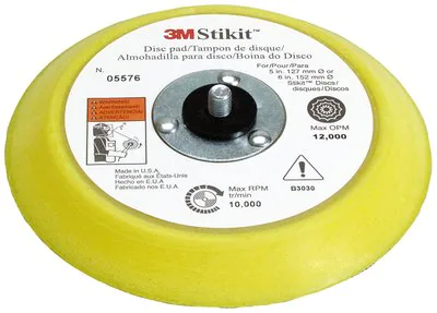 3M - Stikit Disc Back-up Pad - 8 inch - 05579