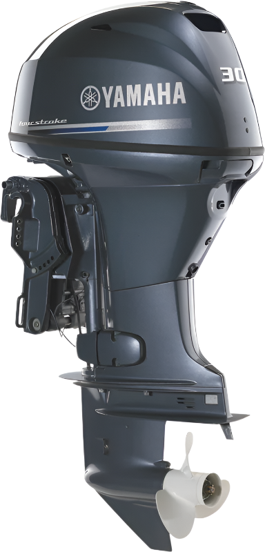 Yamaha F30 Outboard Motor - Shop All Models
