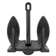 Boating Essentials - 10 LB Coated Navy Anchor - BE-AN-50222-DP