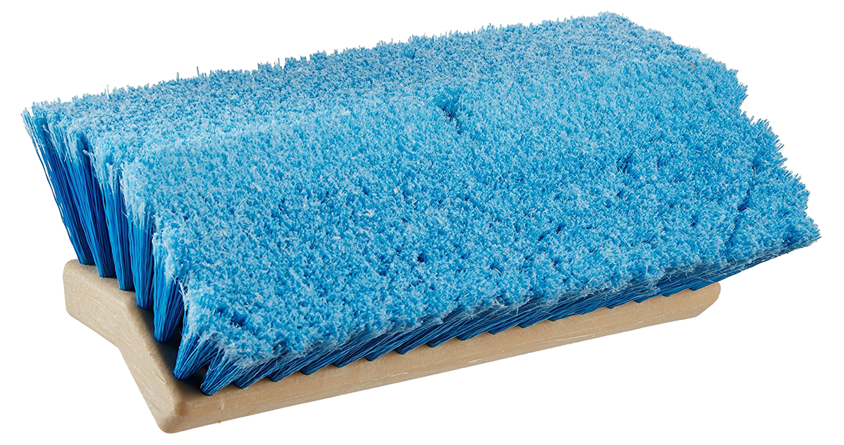 Starbrite - Big Boat Bi-Level Brush - Medium - 10" - 40015