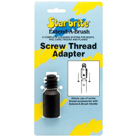 Starbrite - Screw Thread Adapter Fits Quick Connect Handles (Sold Separately) - 40034