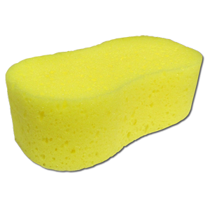 Starbrite - Dog Bone Sponge - 9 x 5 x 3 1/4 - 40074