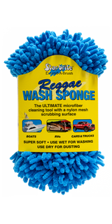 Starbrite - Microfiber Reggae Sponge - 40078