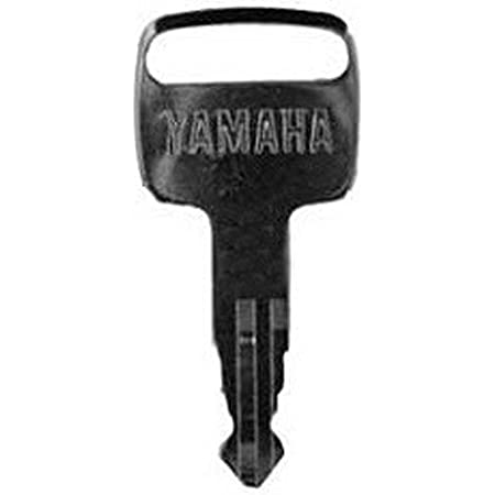 Yamaha - Ignition Key - 400 Series - 451 - 90890-55820-00