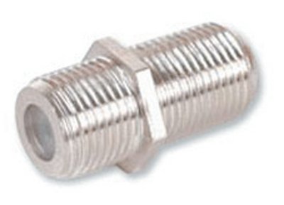 Winegard Co - CABLE TO CABLE CONNECTOR 2-PK,CABLE CONNECTORS - FS8102