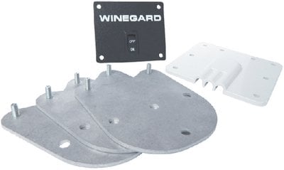 Winegard Co - ROOF MOUNT KIT,ROOF MOUNT KIT - RK2000