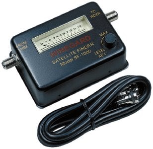 Winegard Co - SATELLITE FINDER METER,SATELLITE FINDER METER - SF1000