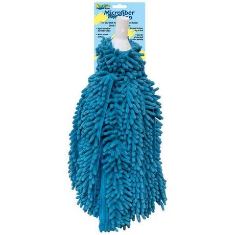 Starbrite - Microfiber Reggae Mop Fits Quick Connect Handle (Sold Separately) - 40103