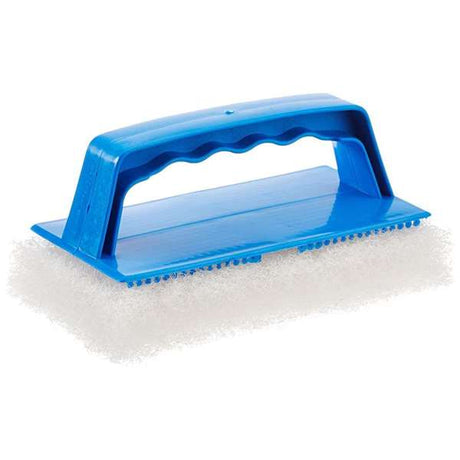 Starbrite - Scrub Pad With Handle (Fine) - 40129