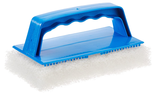 Starbrite - Scrub Pad With Handle (Fine) - 40129