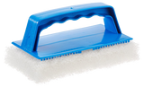 Starbrite - Scrub Pad With Handle (Fine) - 40129
