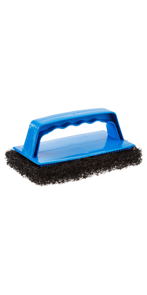 Starbrite - Scrub Pad With Handle (Coarse) - 40131