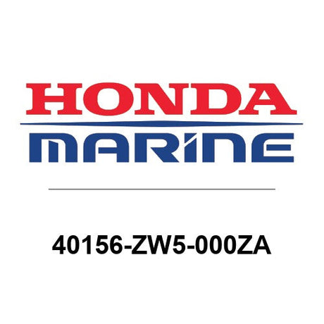 40156-ZW5-000ZA