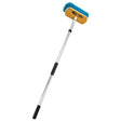 Starbrite Extending Handle Synthetic Wood Block Brush - 40177