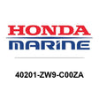 Honda Case Ext*Nh282mu* 40201-ZW9-C00ZA