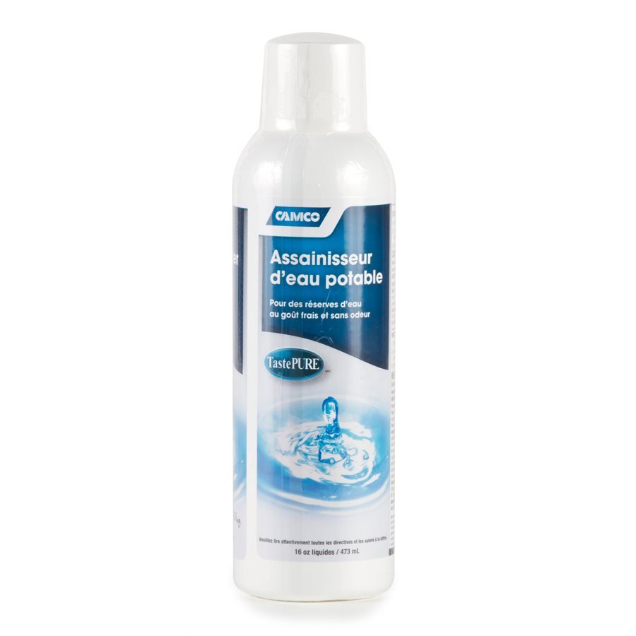 Camco Marine - Water Freshener Replaces P/n 117-40206 Rvx - 16 oz. - 40206