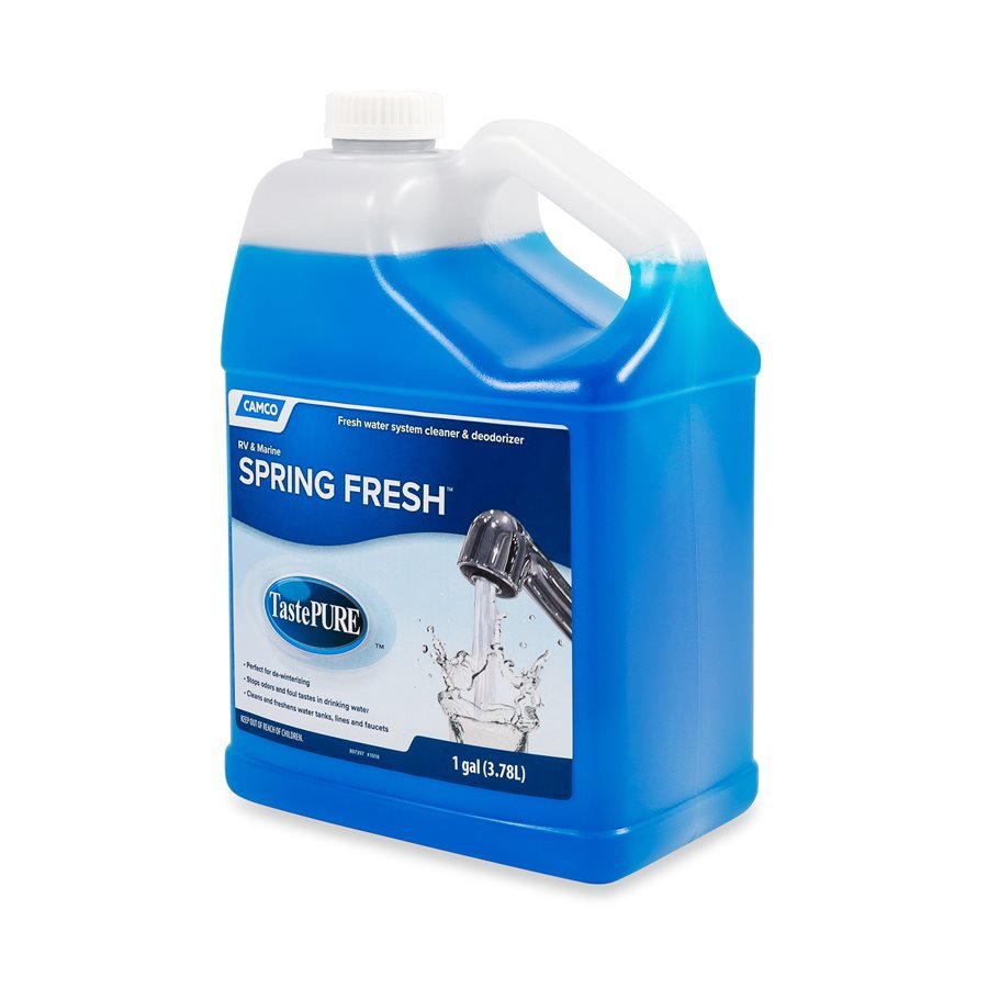 Camco - Tastepure Spring Fresh - 1 Gallon - 40207