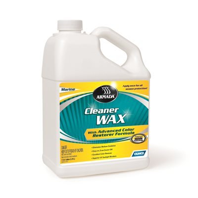 Armada by Camco - Cleaner Wax - Gallon - 40977