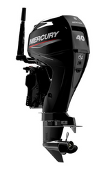 Mercury FourStroke 40HP Outboard Motor